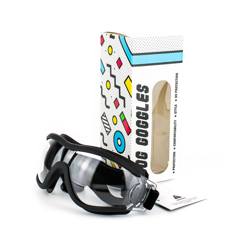 Pet Sunglasses Dog Windproof Glasses Accessories Goggles - Image 4